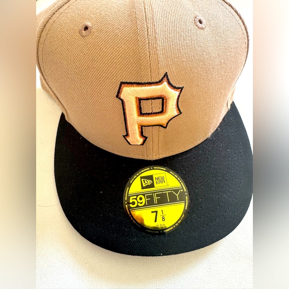 New Era Pittsburg Pirates Fitted